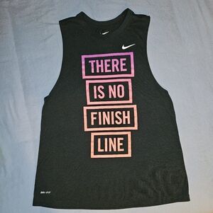 Nike Dri Fit Workout Top